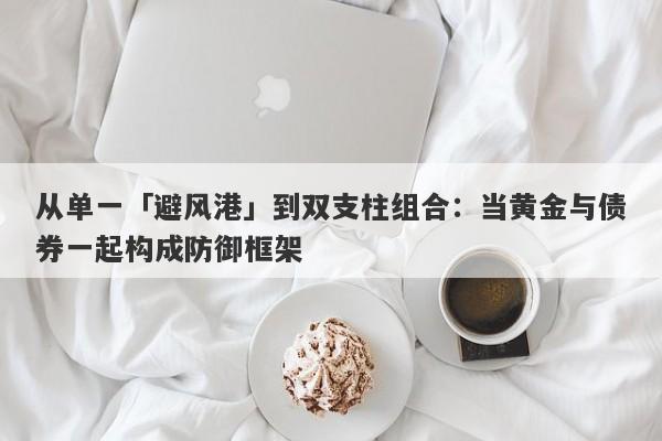 从单一「避风港」到双支柱组合：当黄金与债券一起构成防御框架