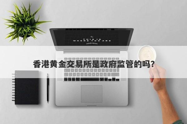 香港黄金交易所是政府监管的吗？