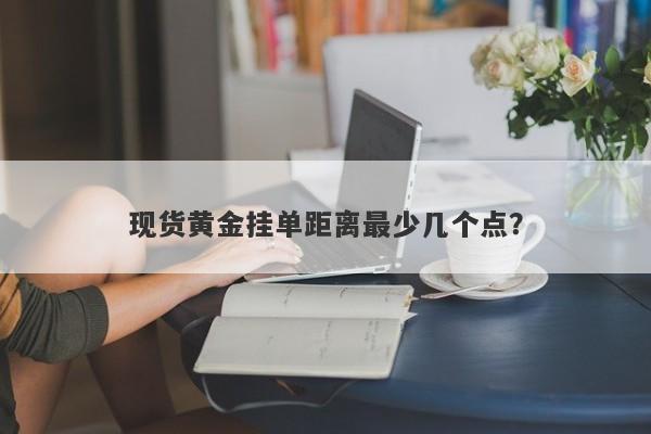 现货黄金挂单距离最少几个点？